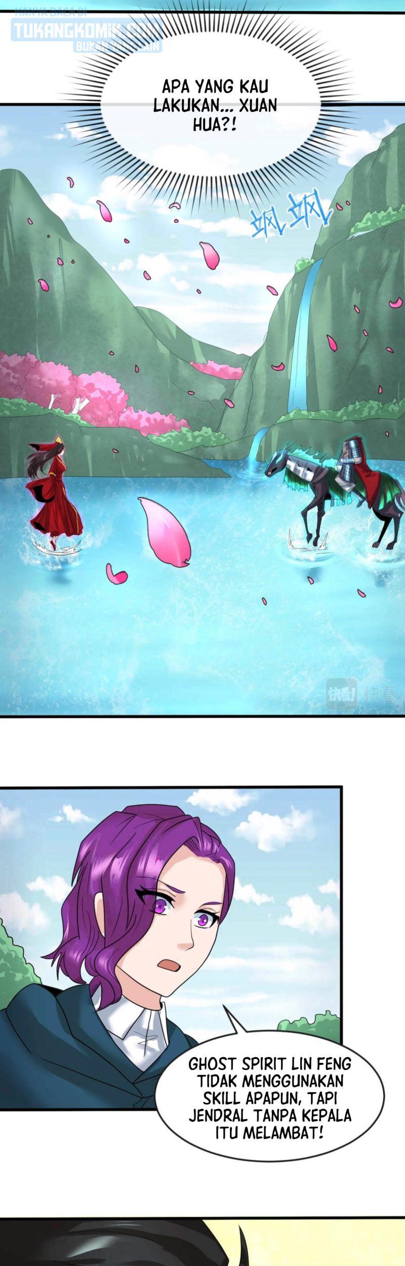 Age of Terror Chapter 25 Gambar 6