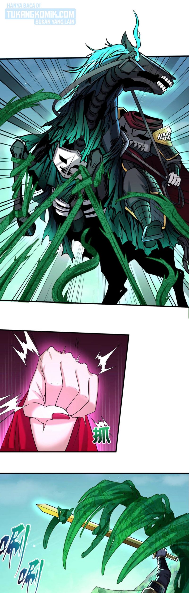 Age of Terror Chapter 25 Gambar 8