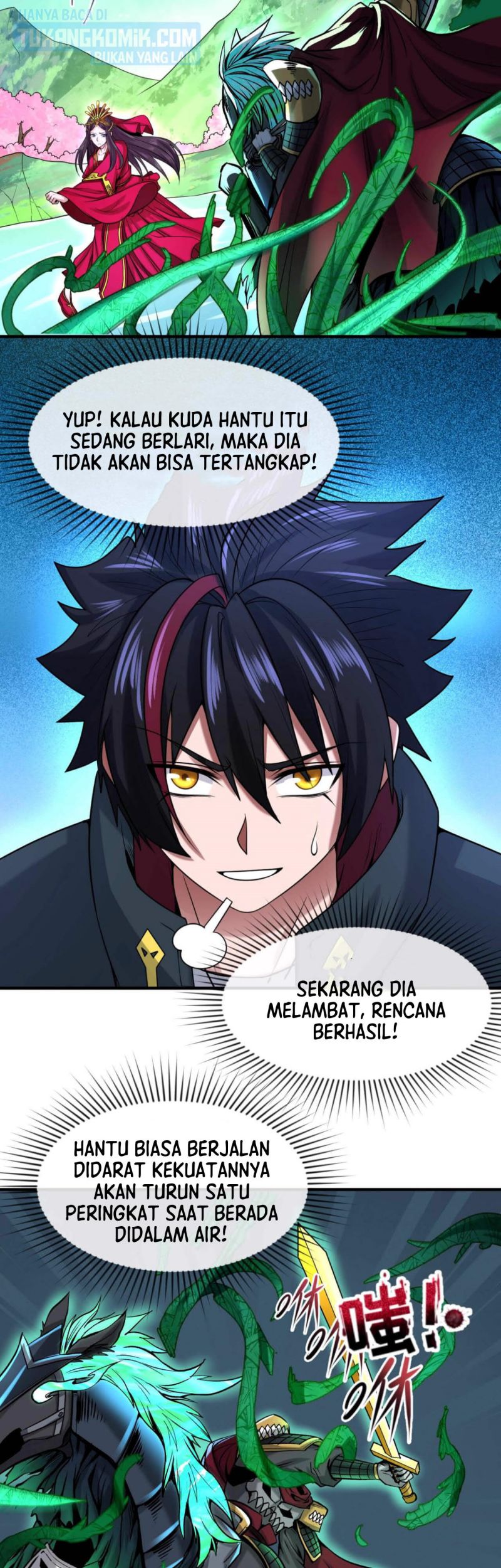 Age of Terror Chapter 25 Gambar 9