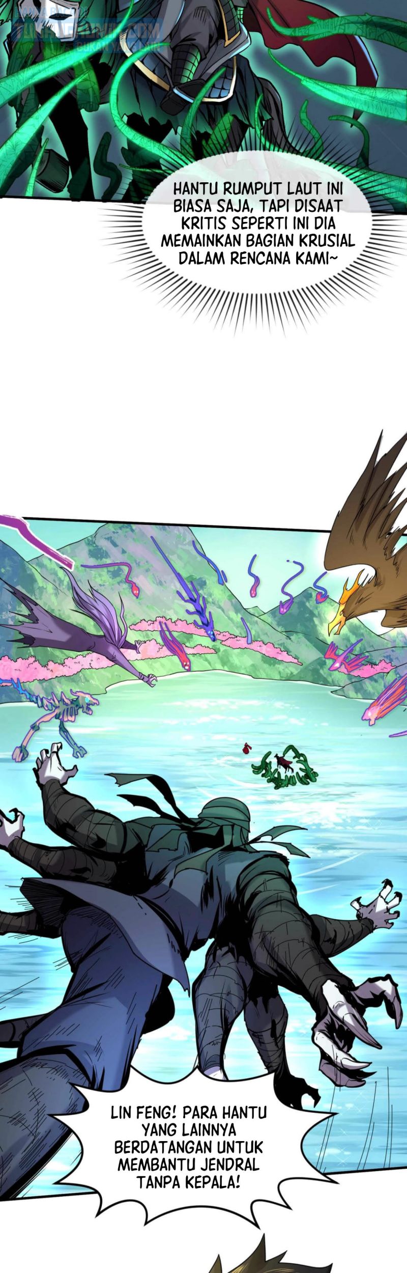 Age of Terror Chapter 25 Gambar 10