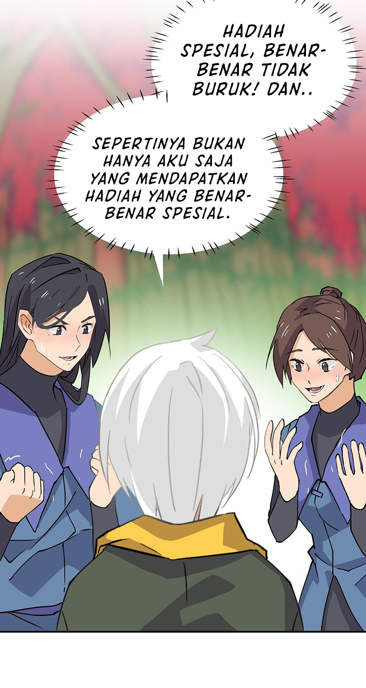 Prince Hero Chapter 32 Gambar 27