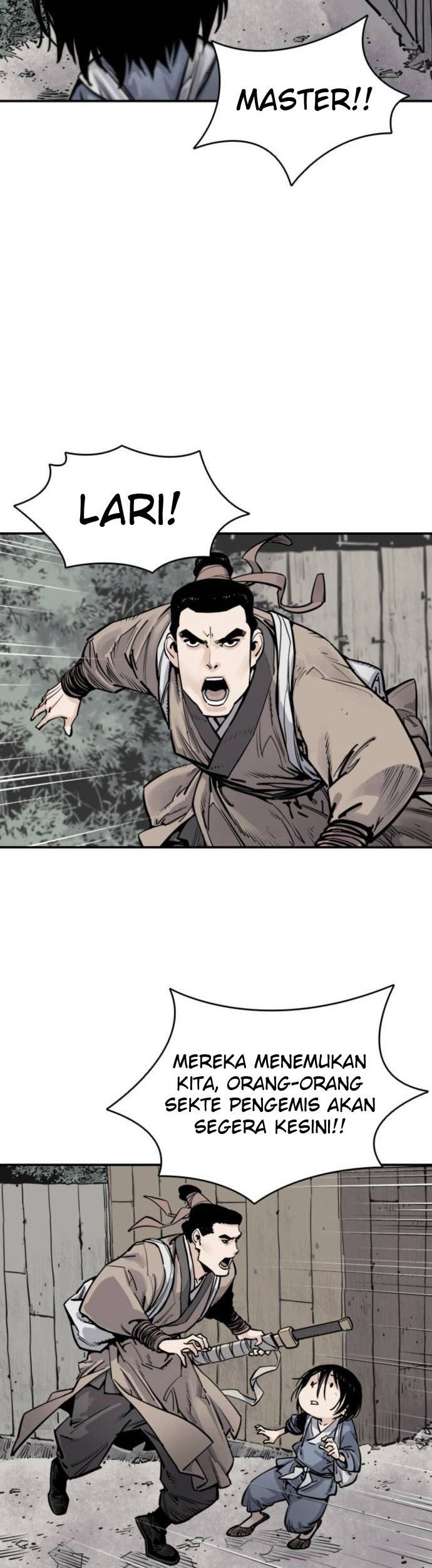 Death God Chapter 07 Gambar 27