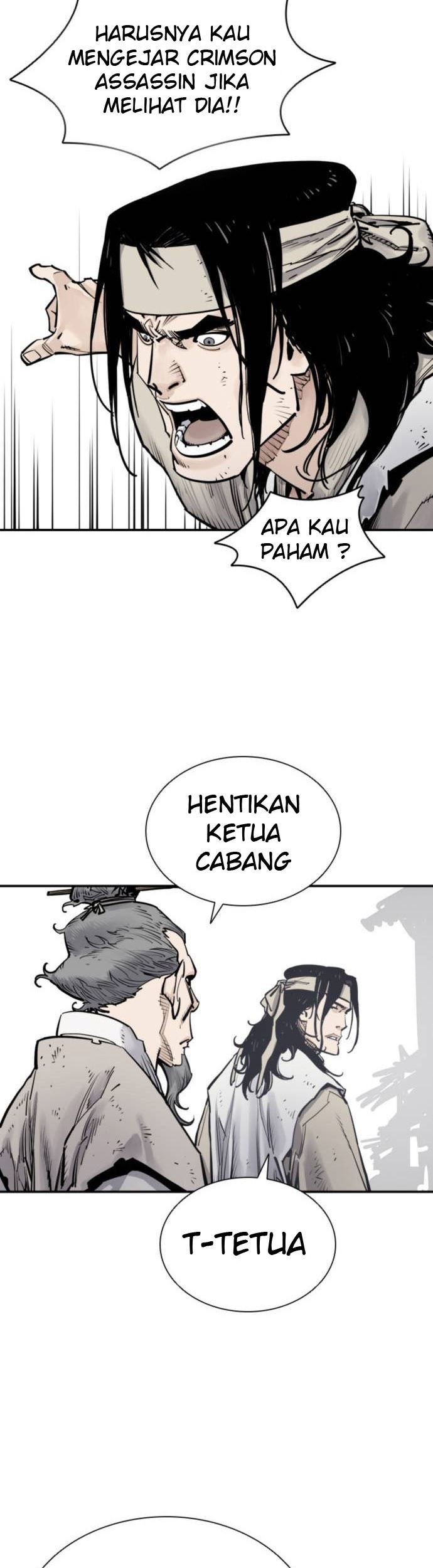 Death God Chapter 07 Gambar 33