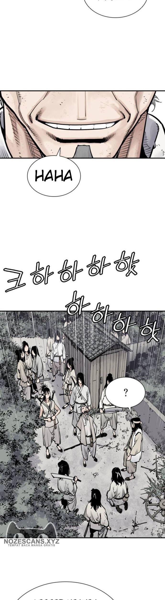 Death God Chapter 07 Gambar 37