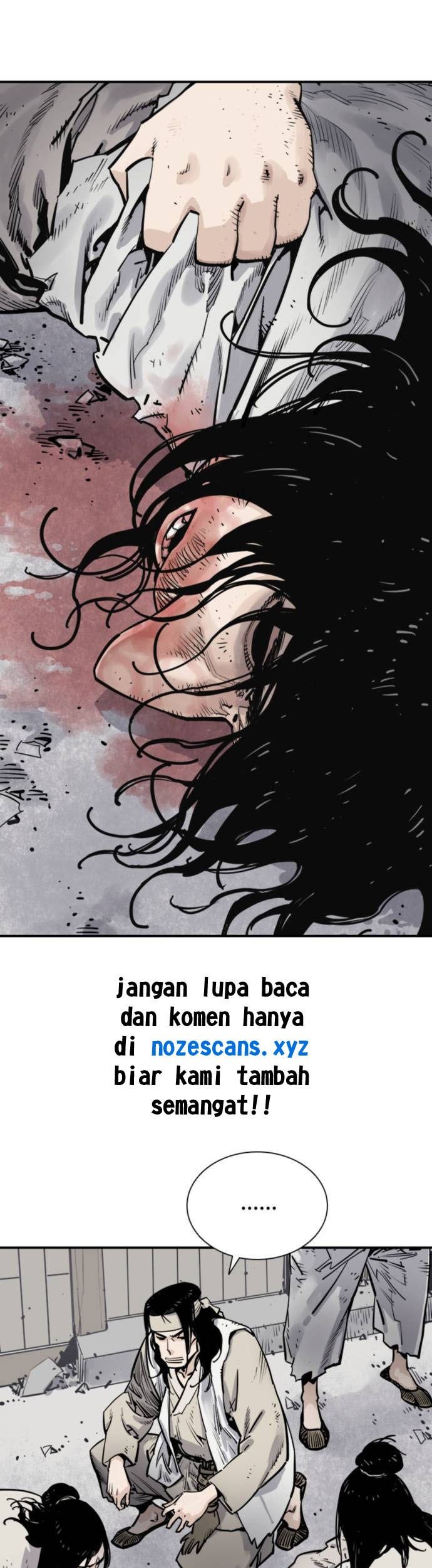 Komik Death God Chapter 07 gambar nomor 1