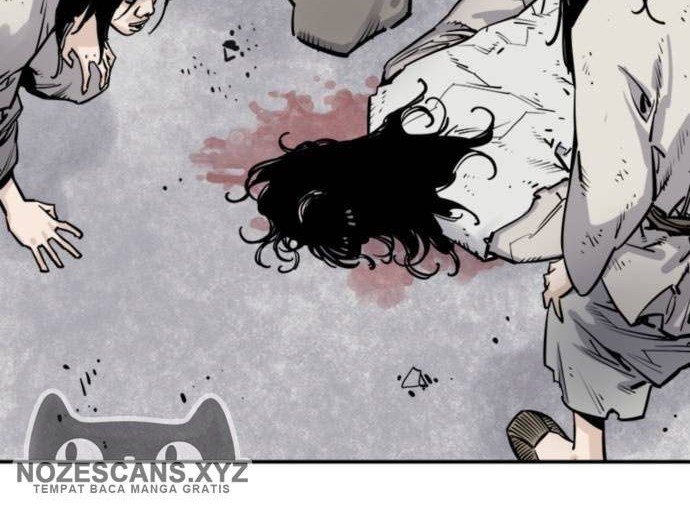 Manhwa Death God Chapter 07 gambar nomor 2