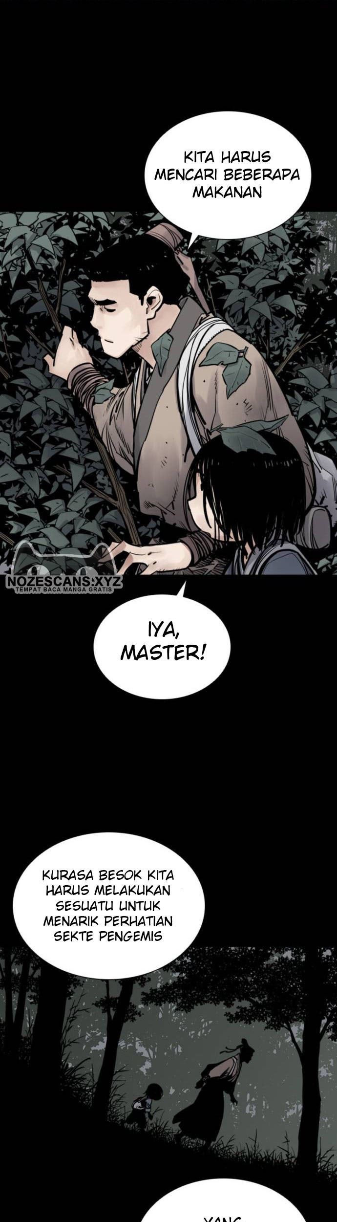 Death God Chapter 07 Gambar 51