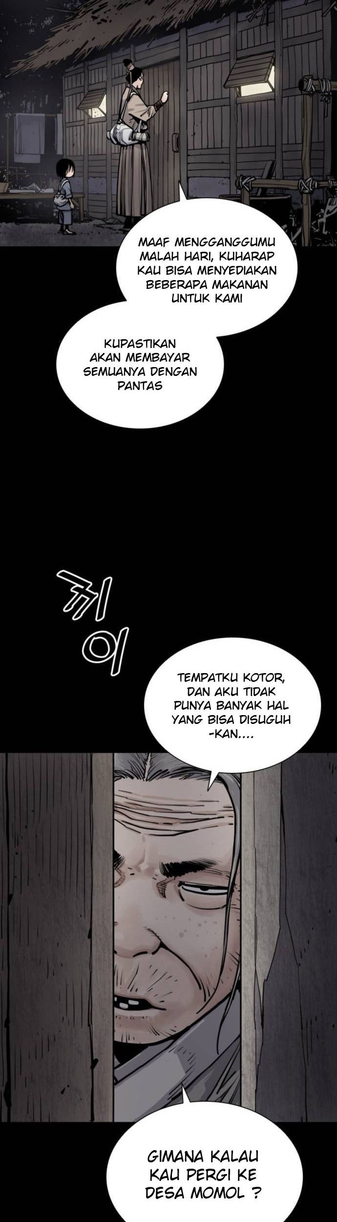 Death God Chapter 07 Gambar 55