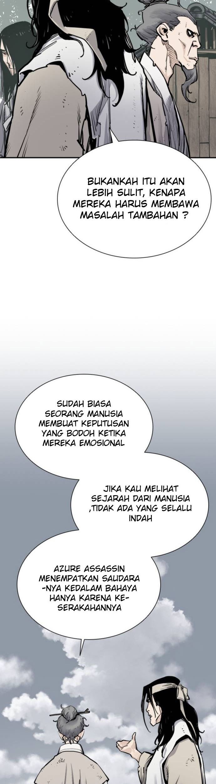 Death God Chapter 07 Gambar 39