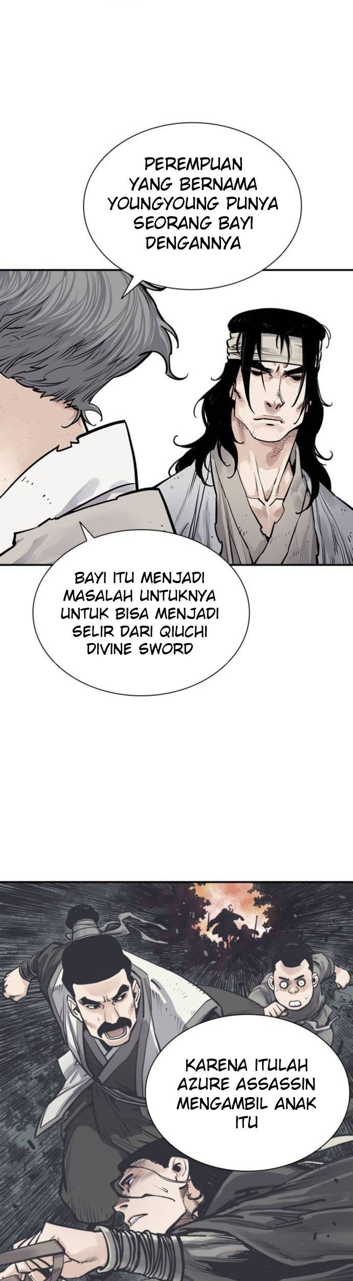 Death God Chapter 07 Gambar 41