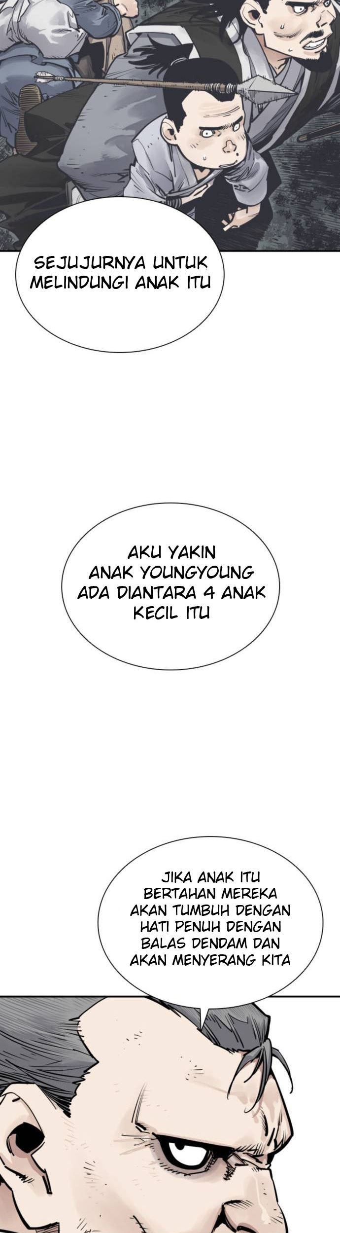 Death God Chapter 07 Gambar 43