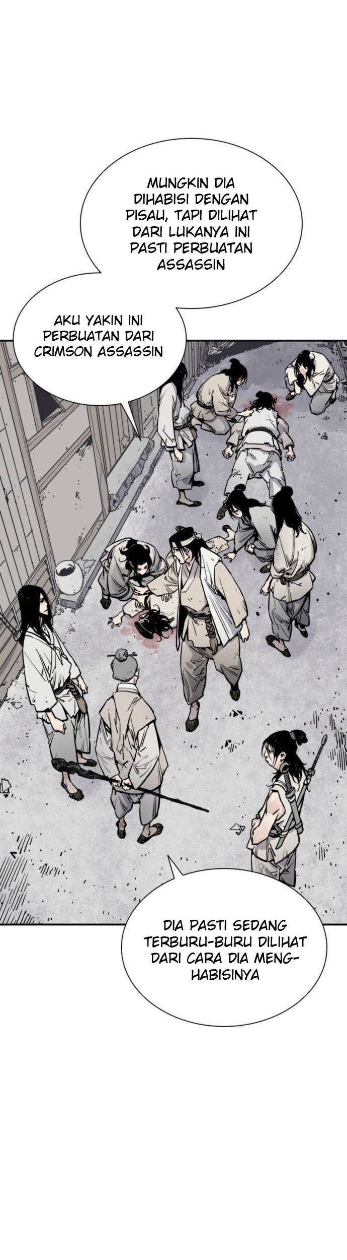 Death God Chapter 07 Gambar 3