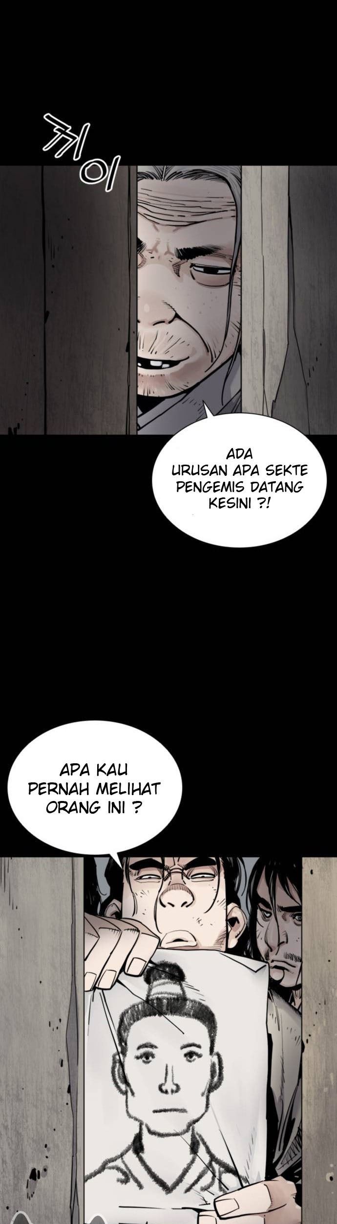 Death God Chapter 07 Gambar 67