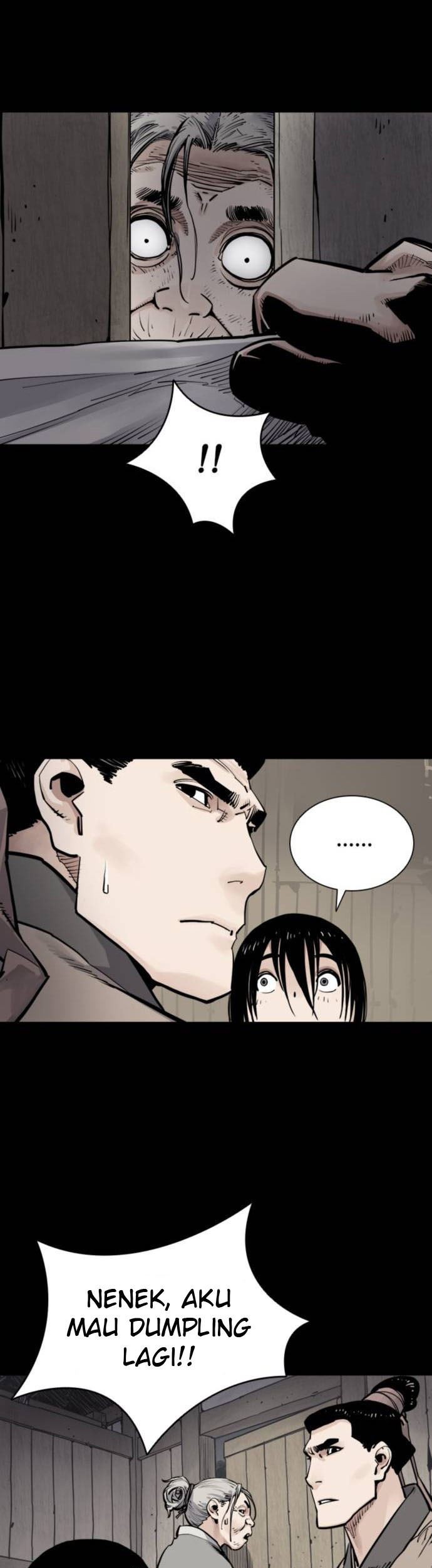 Death God Chapter 07 Gambar 69