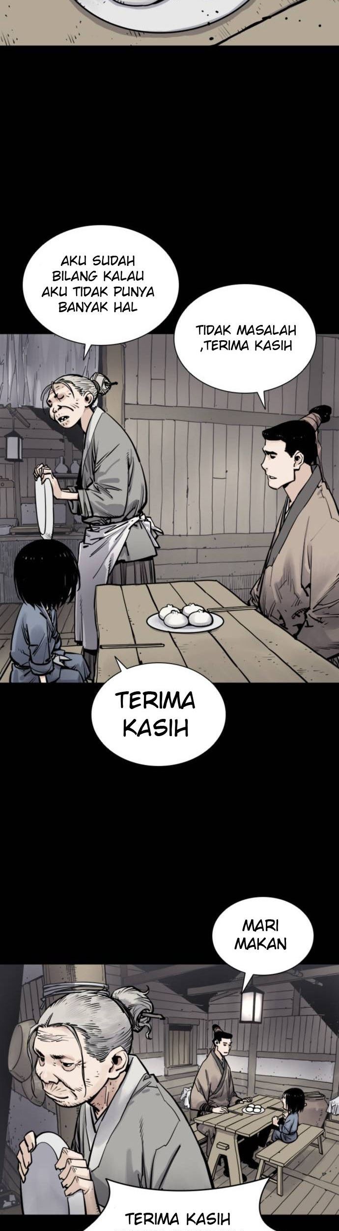 Death God Chapter 07 Gambar 59