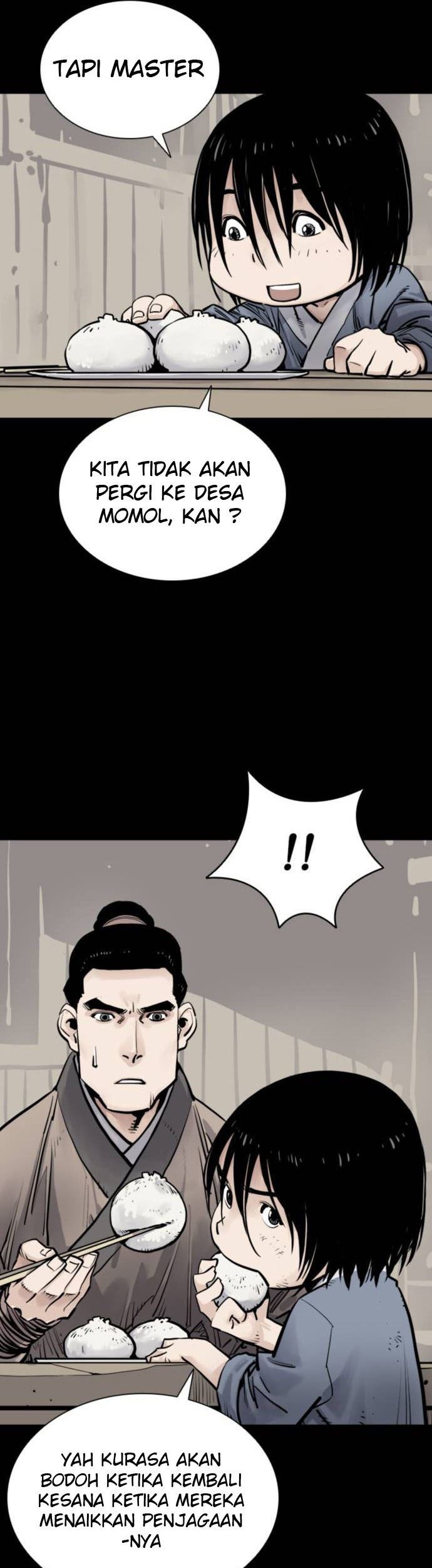 Death God Chapter 07 Gambar 61