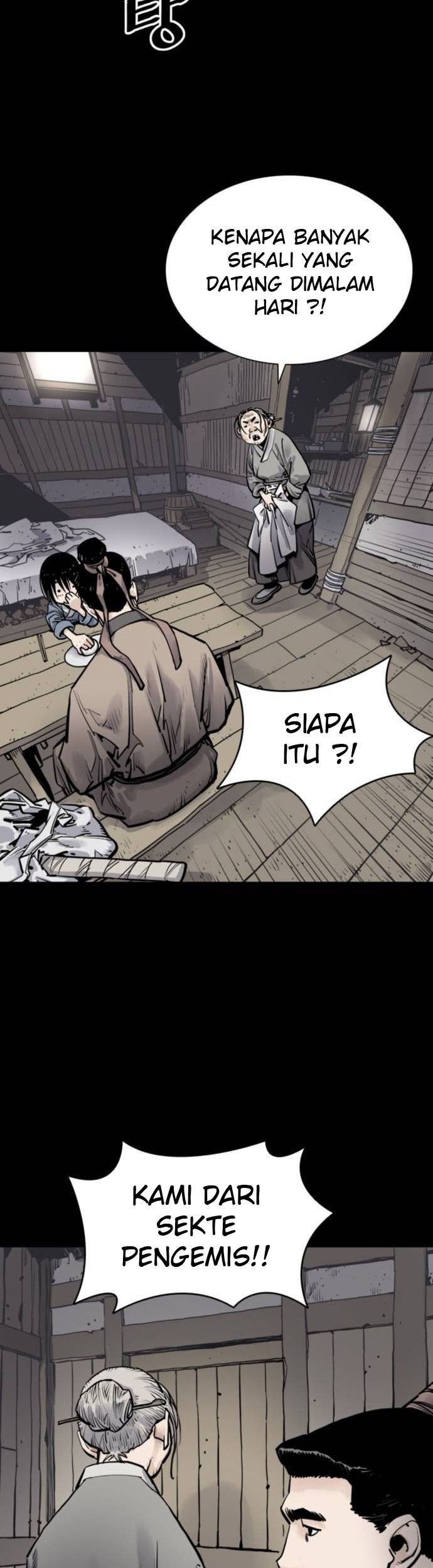 Death God Chapter 07 Gambar 65