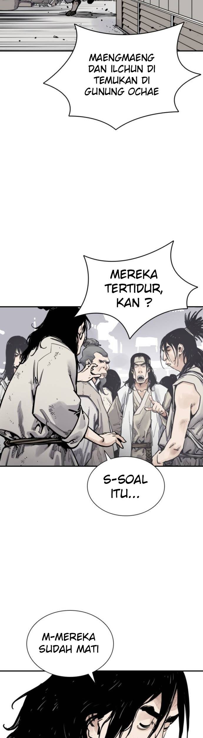 Death God Chapter 07 Gambar 5