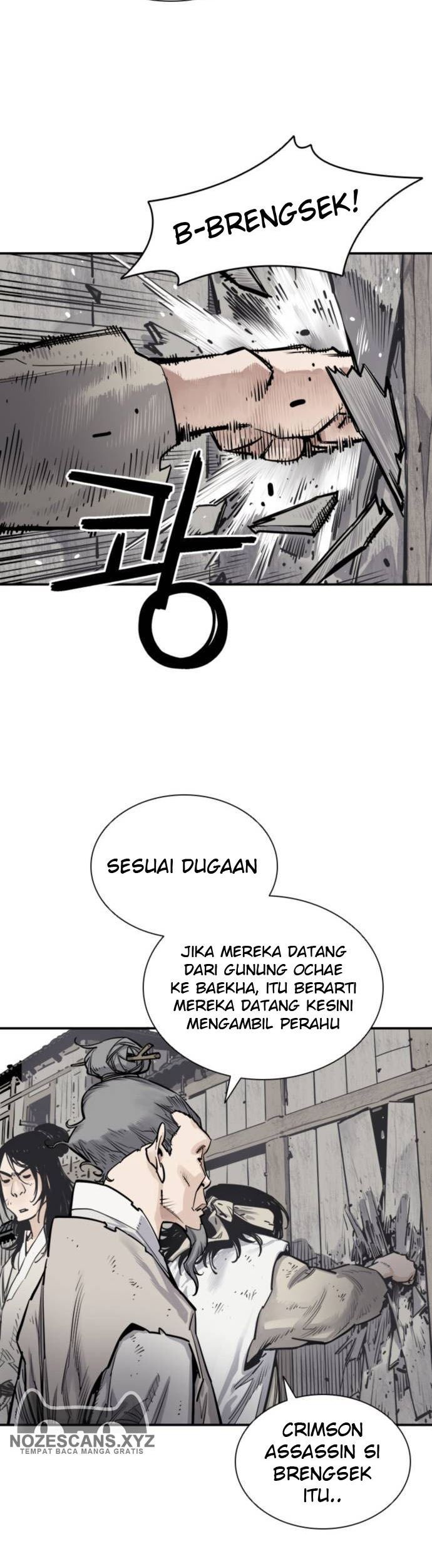 Death God Chapter 07 Gambar 7