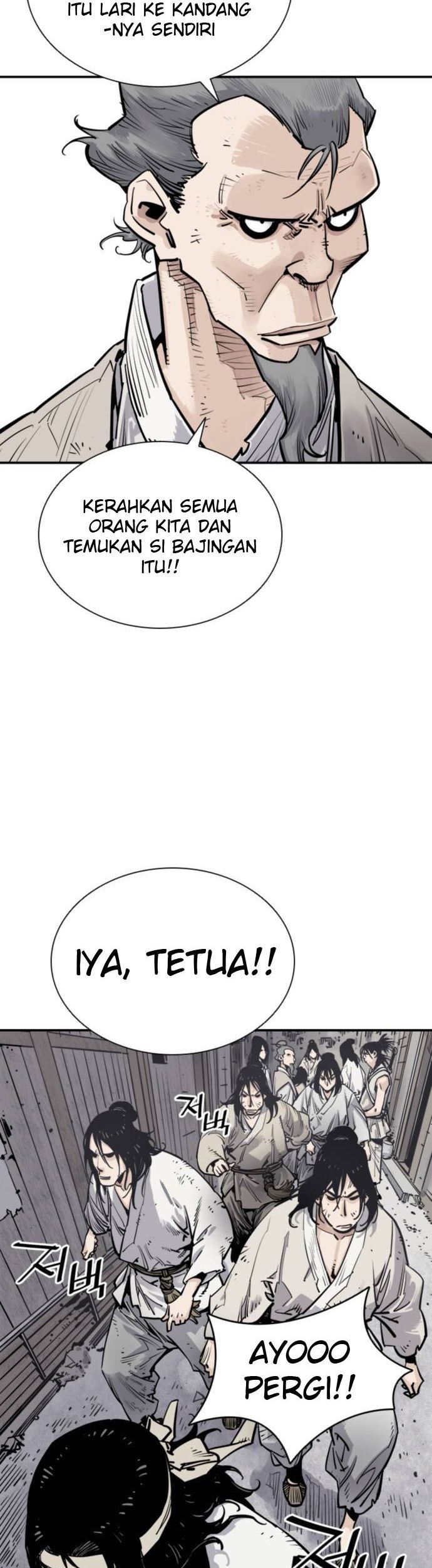 Death God Chapter 07 Gambar 9