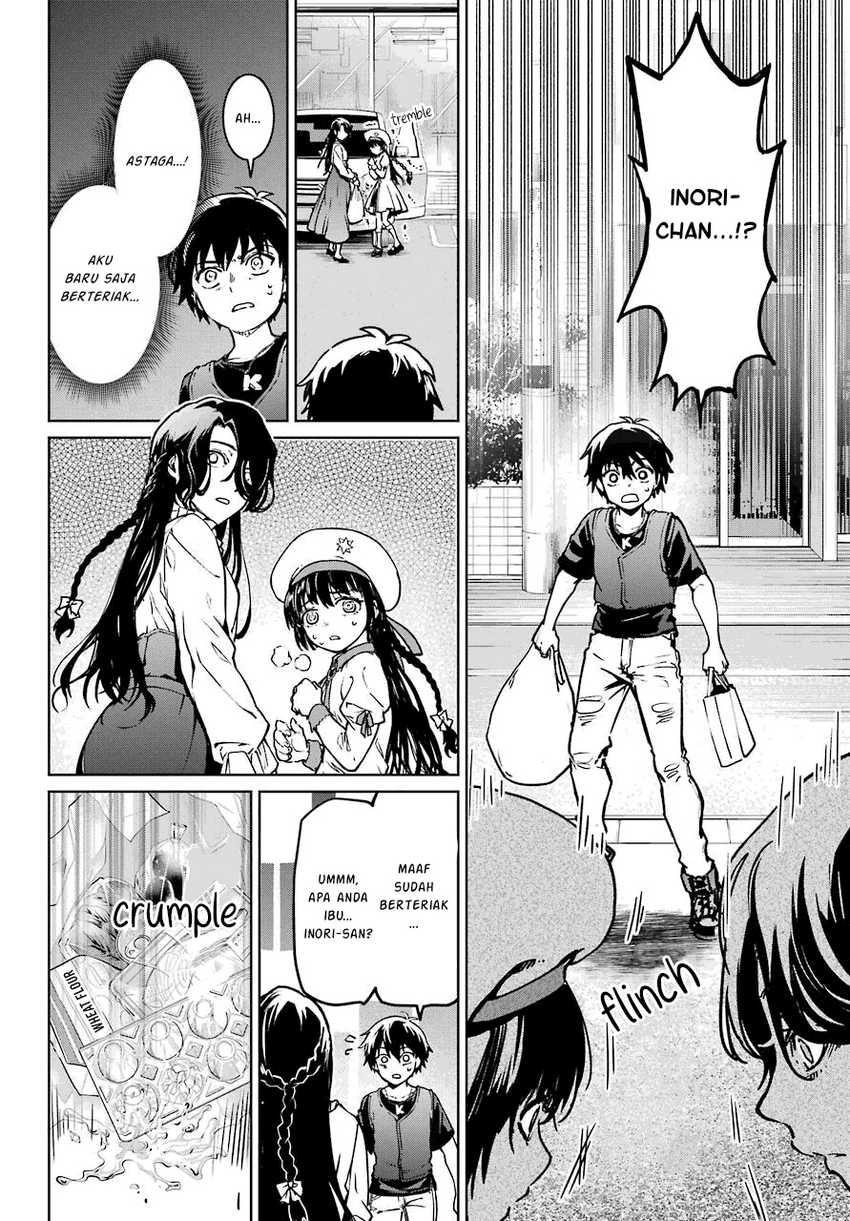 Higurashi No Naku Koro Ni Rei – Hoshiwatashi-hen Chapter 02.2 Gambar 16