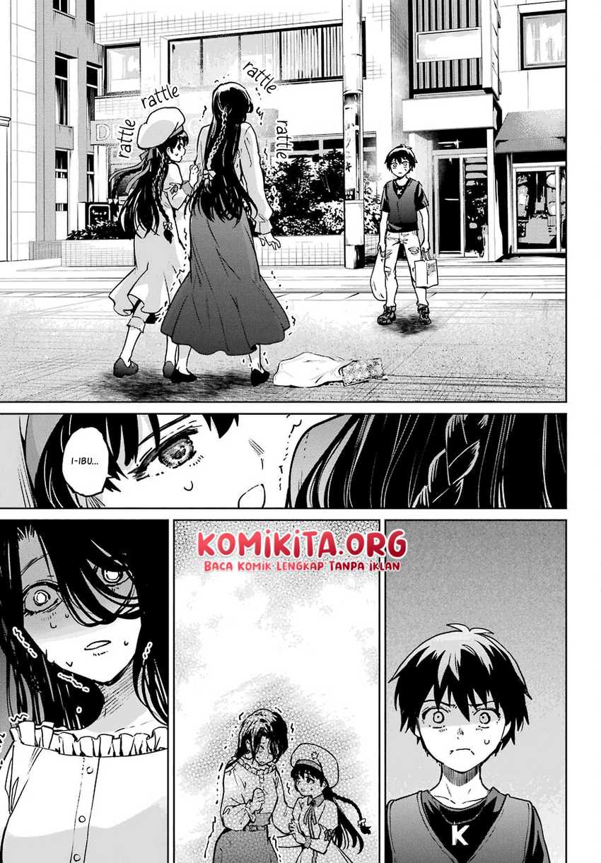 Higurashi No Naku Koro Ni Rei – Hoshiwatashi-hen Chapter 02.2 Gambar 17