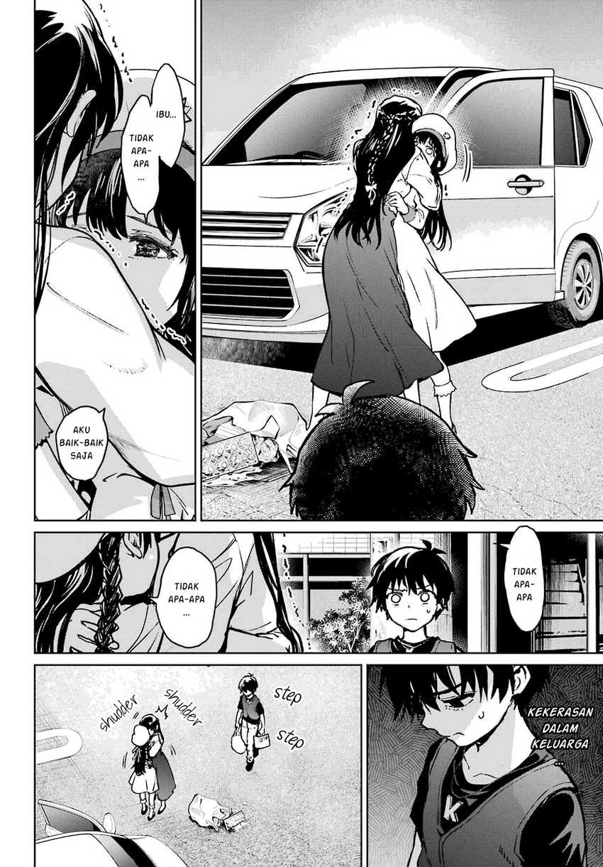 Higurashi No Naku Koro Ni Rei – Hoshiwatashi-hen Chapter 02.2 Gambar 18