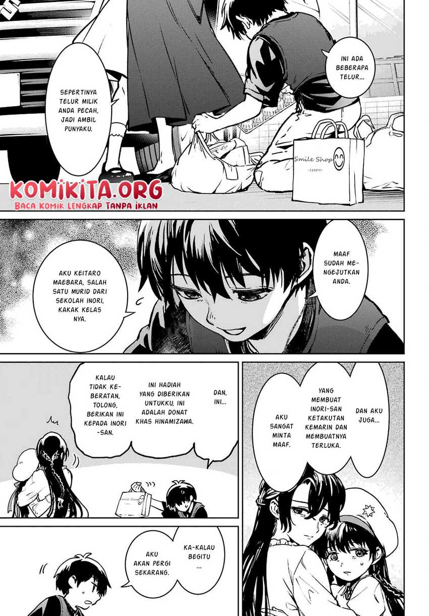 Higurashi No Naku Koro Ni Rei – Hoshiwatashi-hen Chapter 02.2 Gambar 19