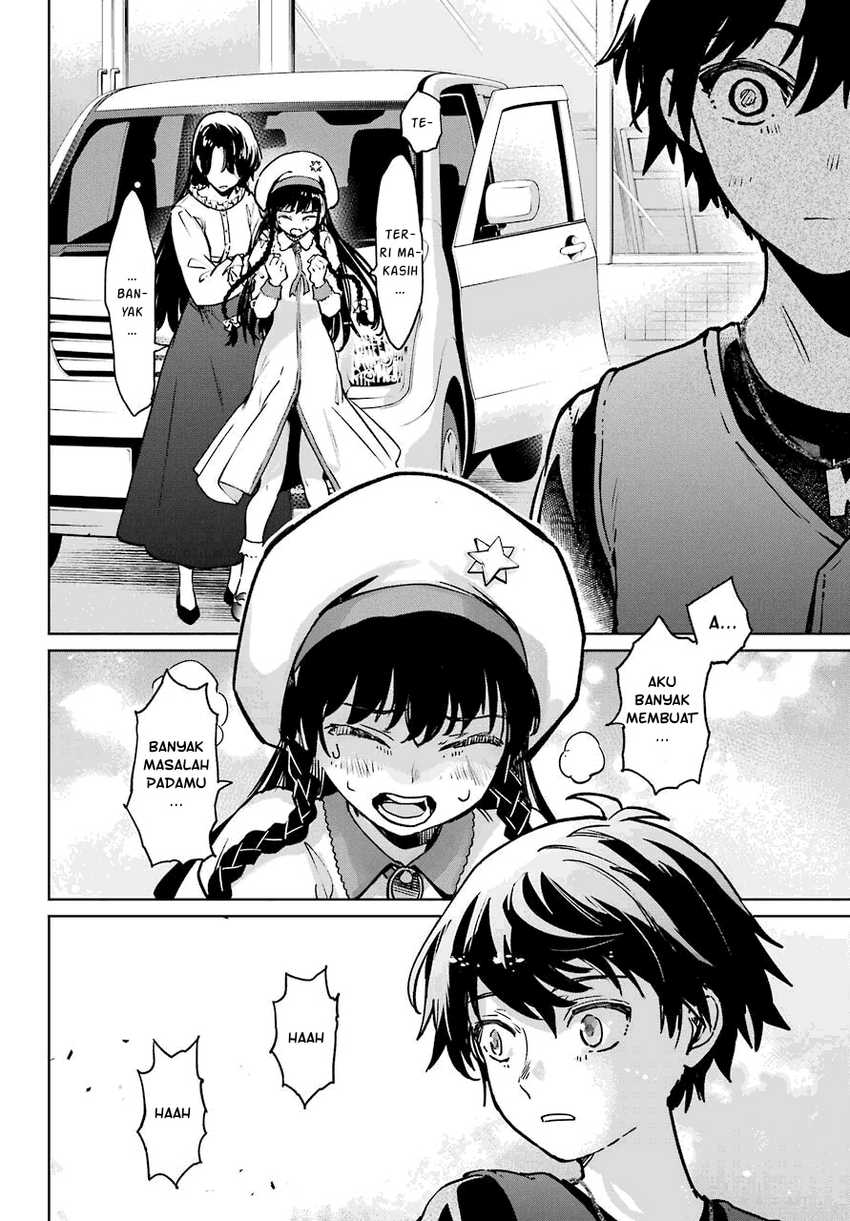 Higurashi No Naku Koro Ni Rei – Hoshiwatashi-hen Chapter 02.2 Gambar 20