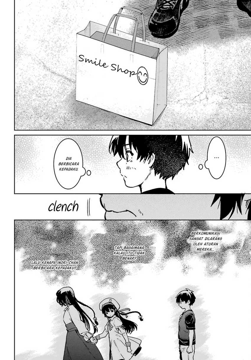 Higurashi No Naku Koro Ni Rei – Hoshiwatashi-hen Chapter 02.2 Gambar 22