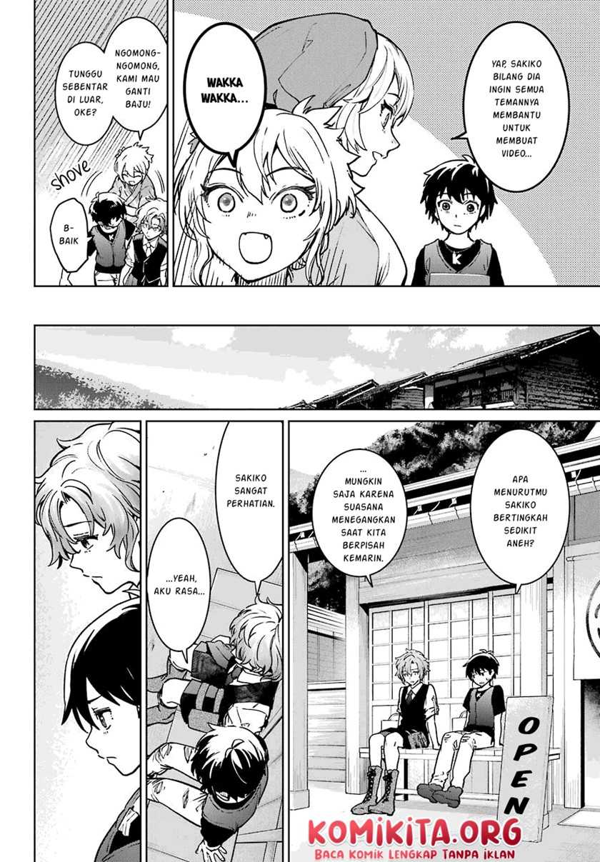 Higurashi No Naku Koro Ni Rei – Hoshiwatashi-hen Chapter 02.1 Gambar 25