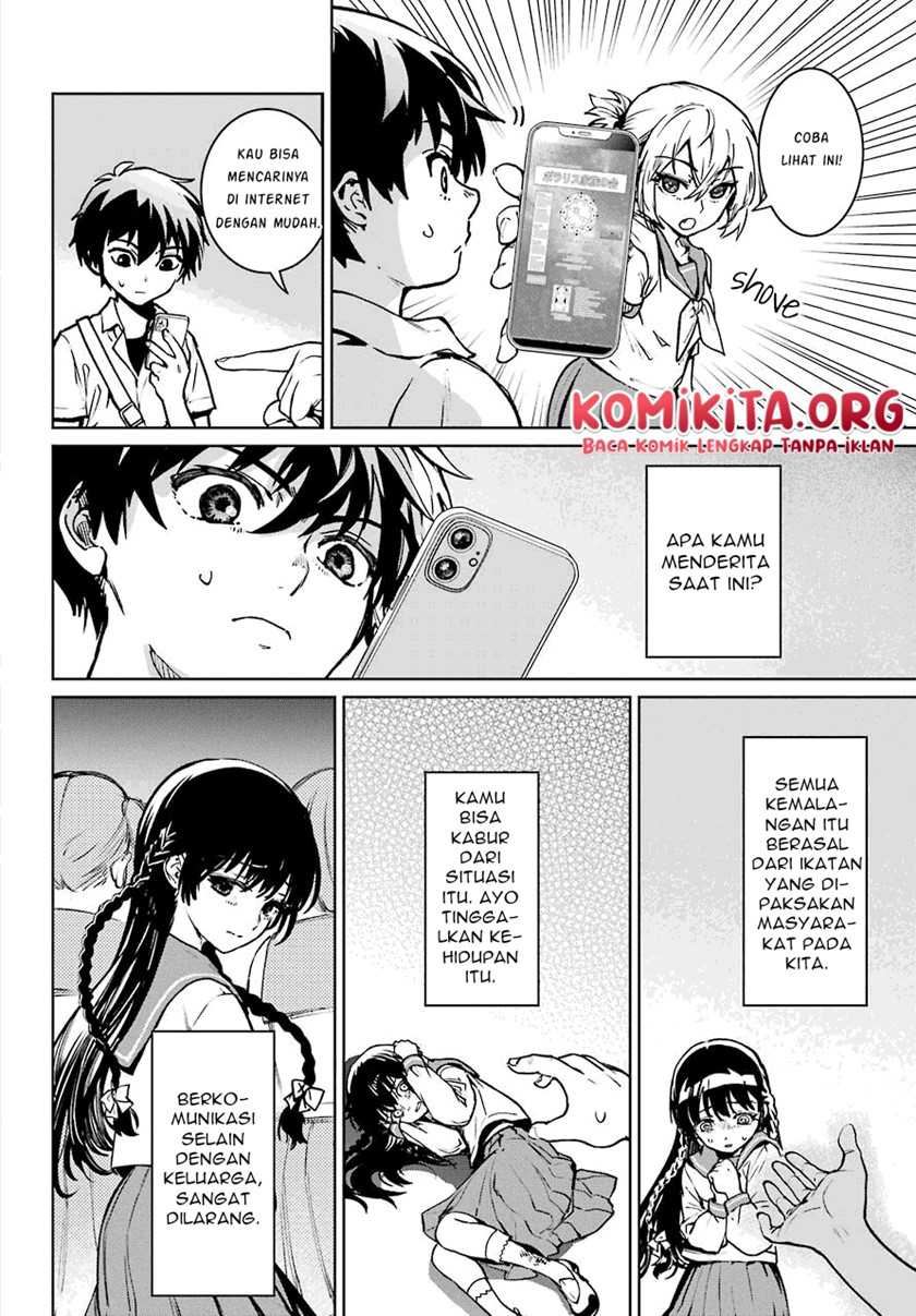 Higurashi No Naku Koro Ni Rei – Hoshiwatashi-hen Chapter 02.1 Gambar 7