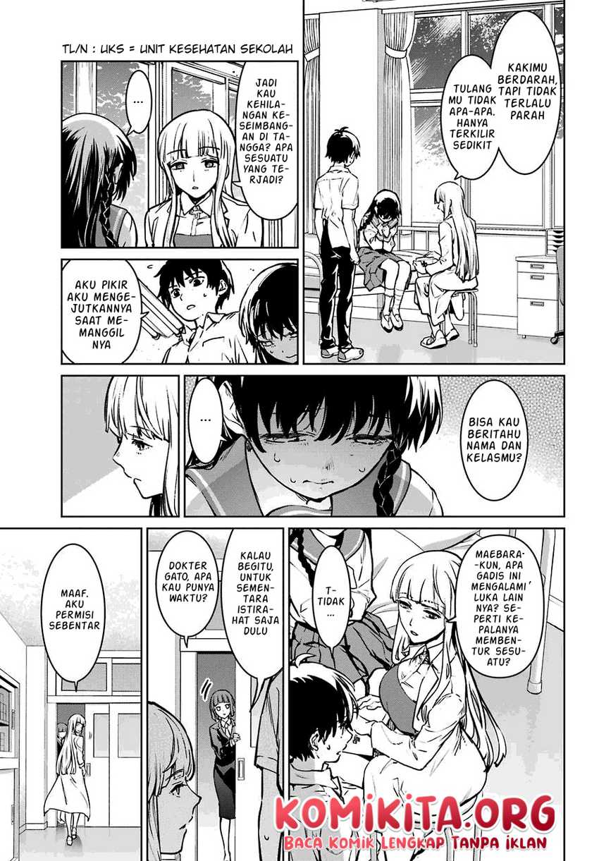 Higurashi No Naku Koro Ni Rei – Hoshiwatashi-hen Chapter 01.2 Gambar 15