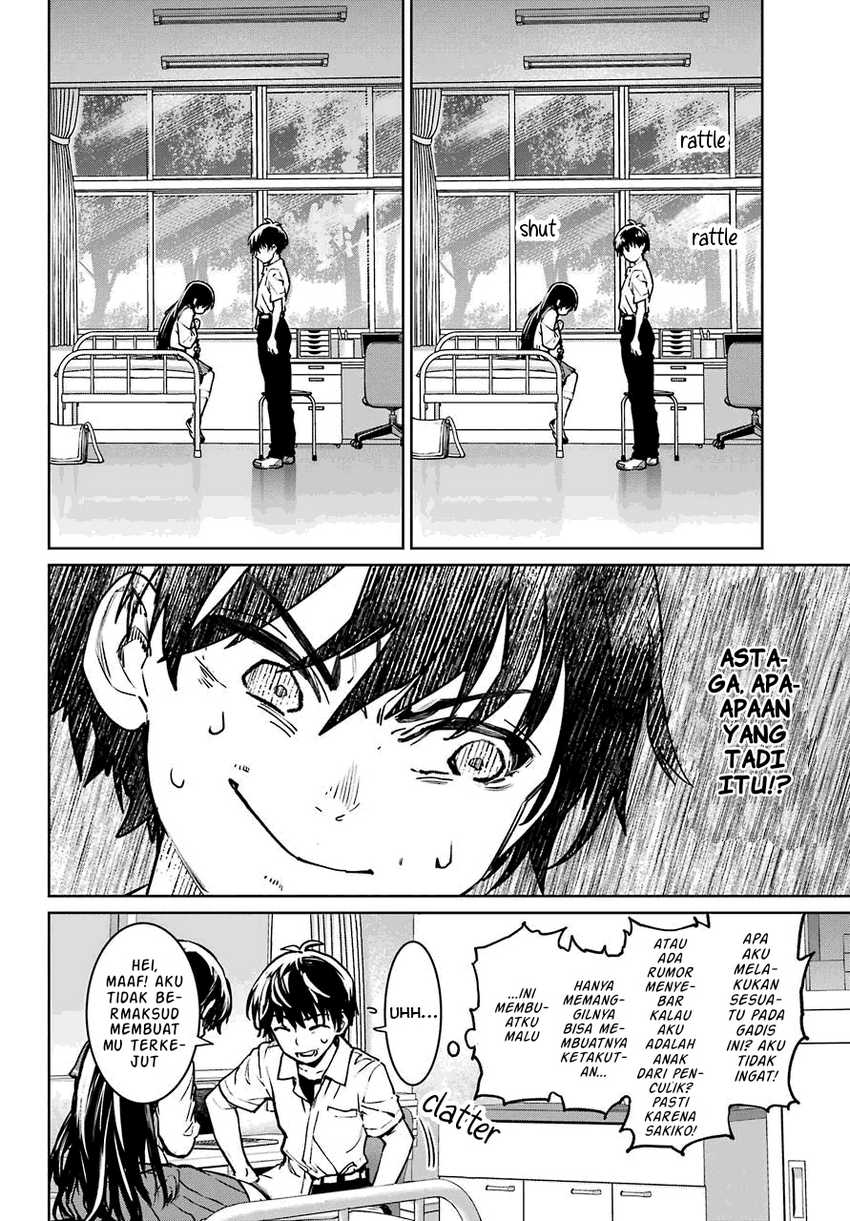 Higurashi No Naku Koro Ni Rei – Hoshiwatashi-hen Chapter 01.2 Gambar 16