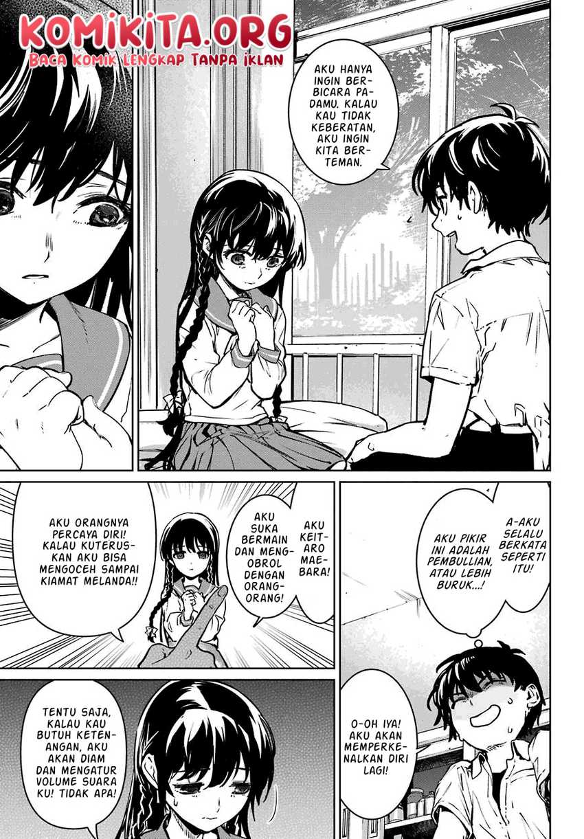 Higurashi No Naku Koro Ni Rei – Hoshiwatashi-hen Chapter 01.2 Gambar 17