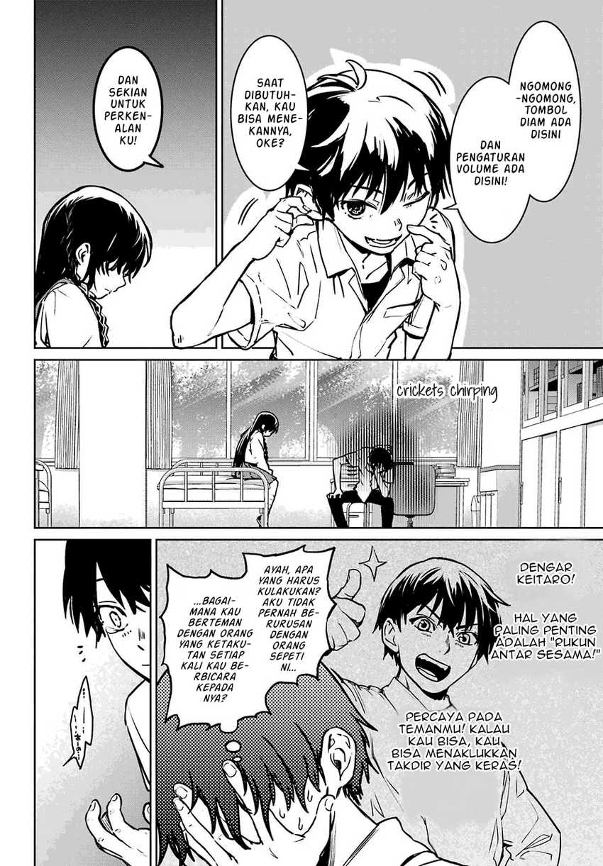 Higurashi No Naku Koro Ni Rei – Hoshiwatashi-hen Chapter 01.2 Gambar 18