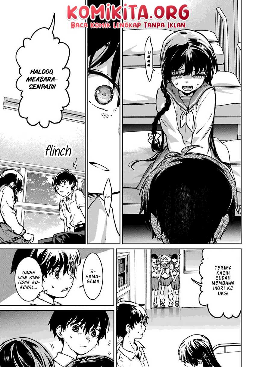 Higurashi No Naku Koro Ni Rei – Hoshiwatashi-hen Chapter 01.2 Gambar 19