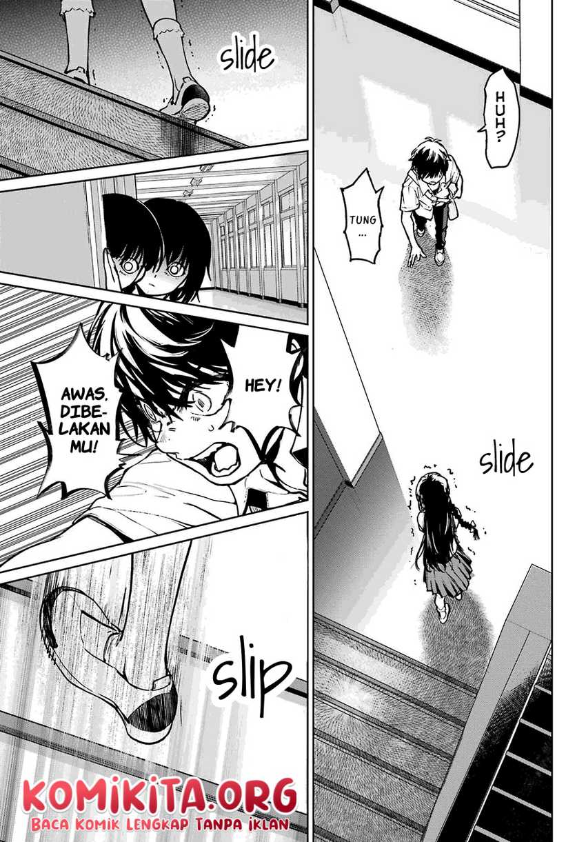 Higurashi No Naku Koro Ni Rei – Hoshiwatashi-hen Chapter 01.2 Gambar 11