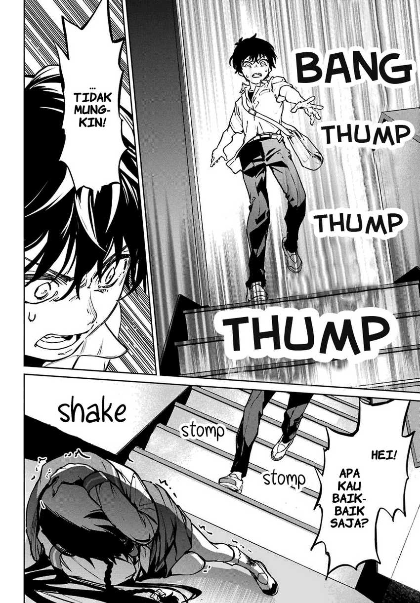 Higurashi No Naku Koro Ni Rei – Hoshiwatashi-hen Chapter 01.2 Gambar 12