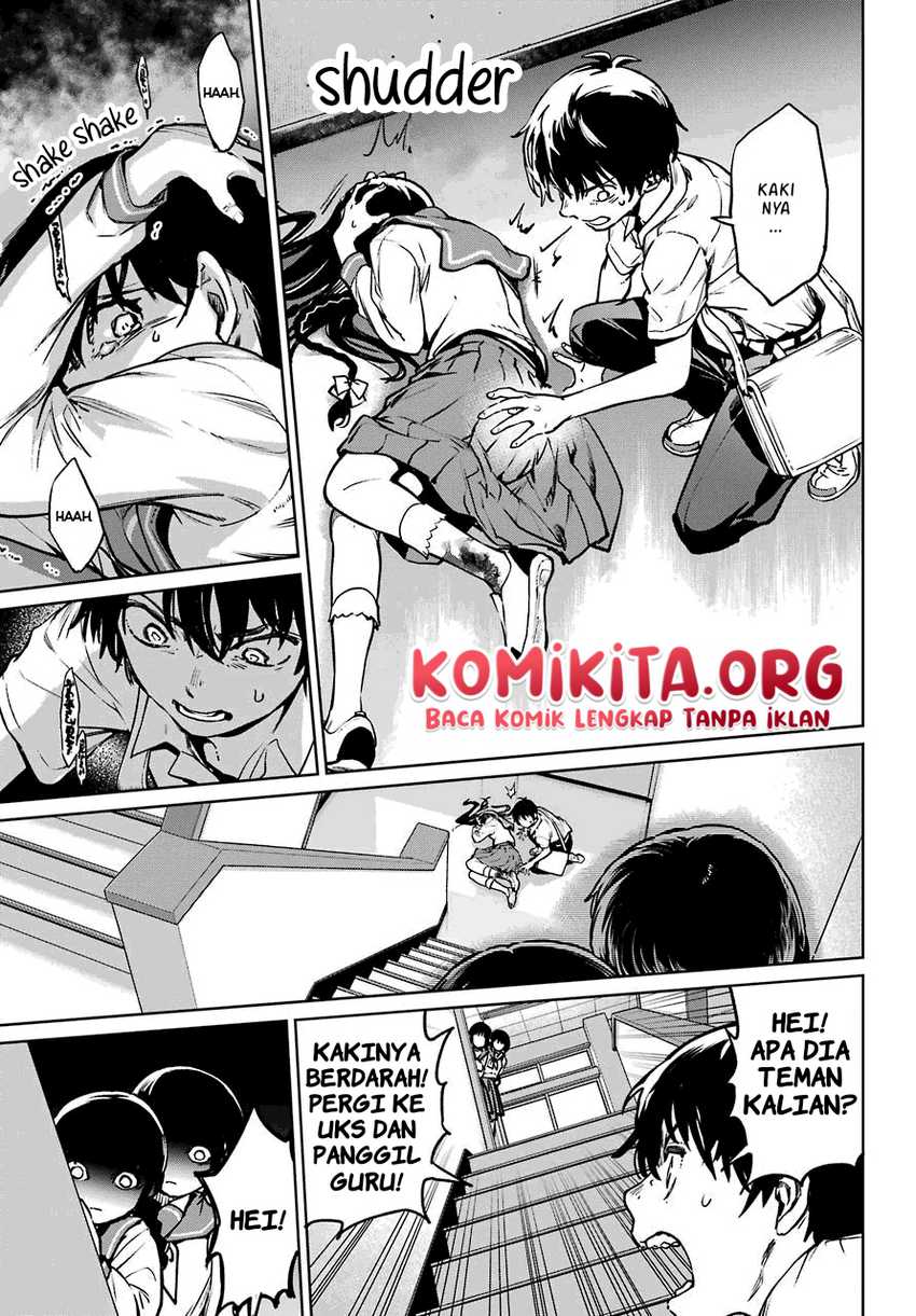 Higurashi No Naku Koro Ni Rei – Hoshiwatashi-hen Chapter 01.2 Gambar 13