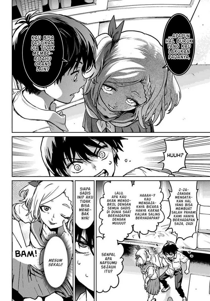 Higurashi No Naku Koro Ni Rei – Hoshiwatashi-hen Chapter 01.2 Gambar 24