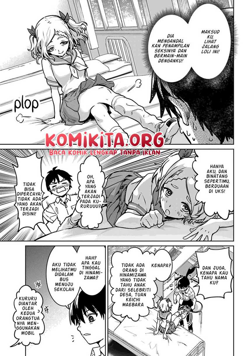 Higurashi No Naku Koro Ni Rei – Hoshiwatashi-hen Chapter 01.2 Gambar 25