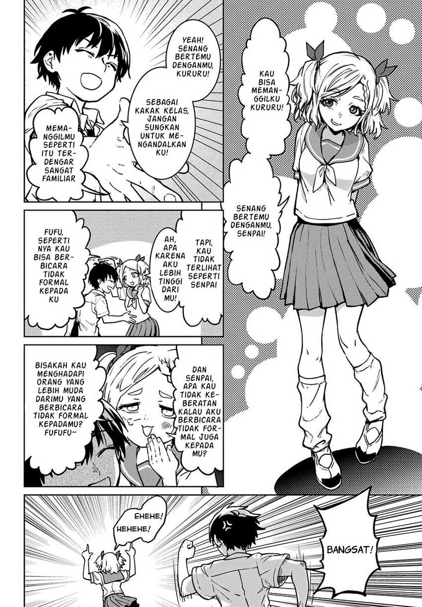 Higurashi No Naku Koro Ni Rei – Hoshiwatashi-hen Chapter 01.2 Gambar 26
