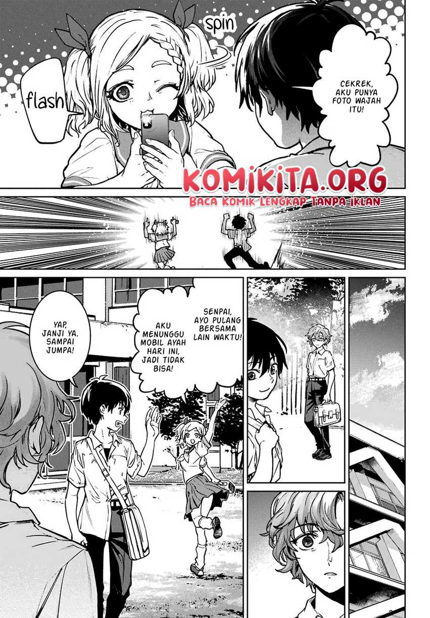 Higurashi No Naku Koro Ni Rei – Hoshiwatashi-hen Chapter 01.2 Gambar 27