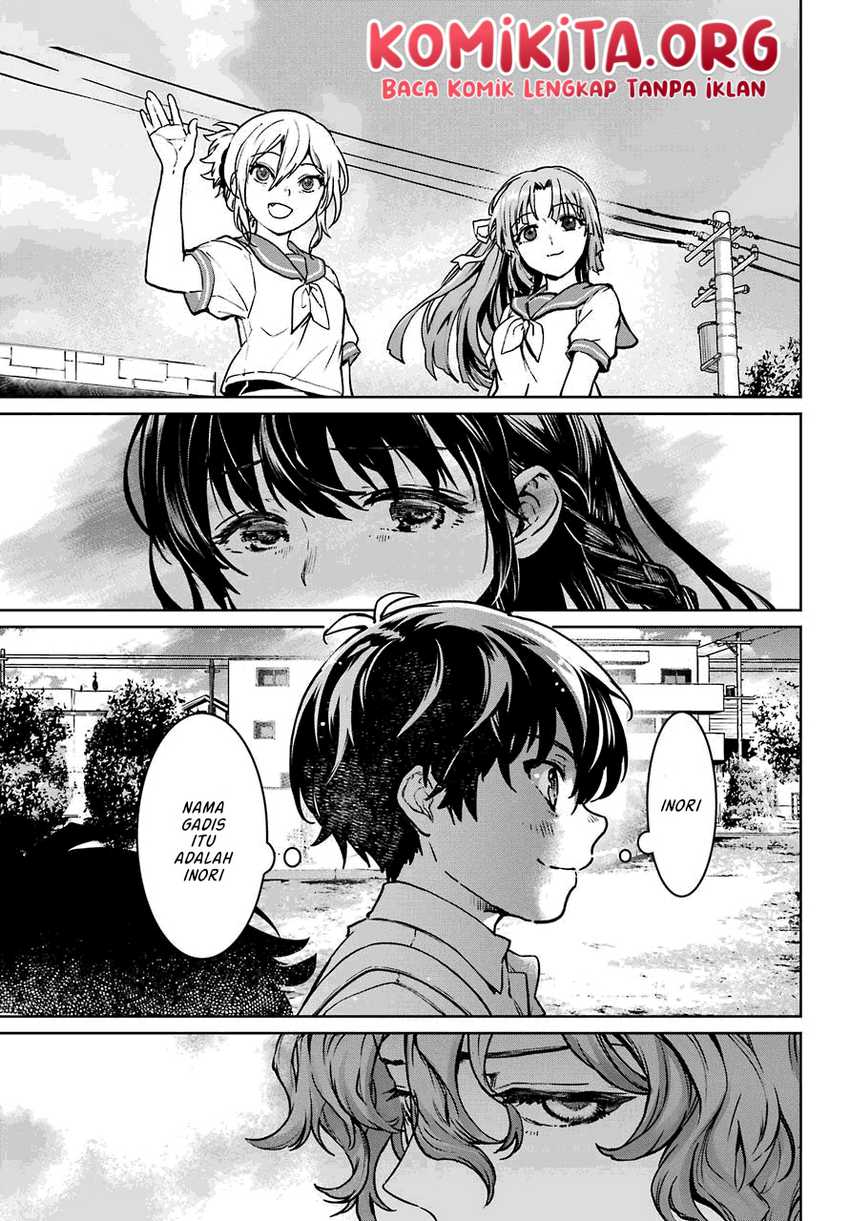 Higurashi No Naku Koro Ni Rei – Hoshiwatashi-hen Chapter 01.2 Gambar 29