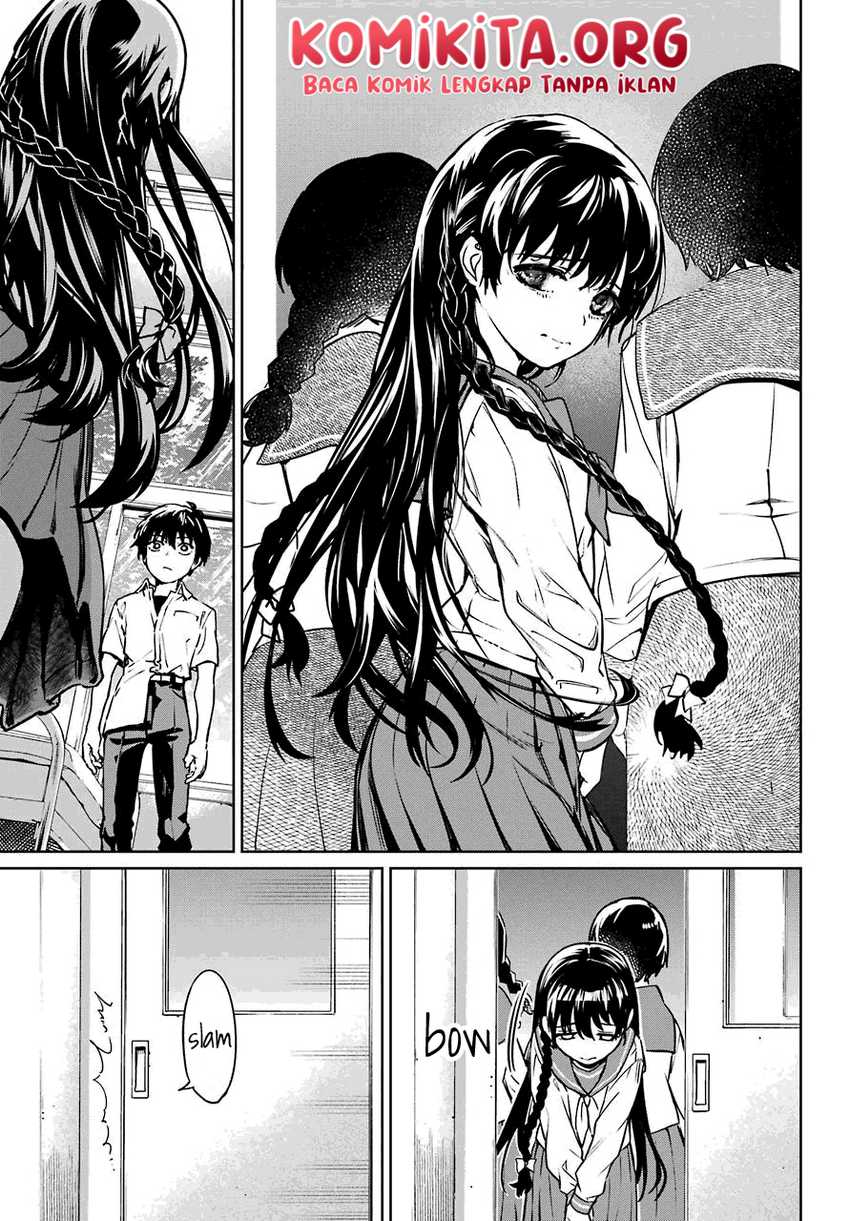 Higurashi No Naku Koro Ni Rei – Hoshiwatashi-hen Chapter 01.2 Gambar 21