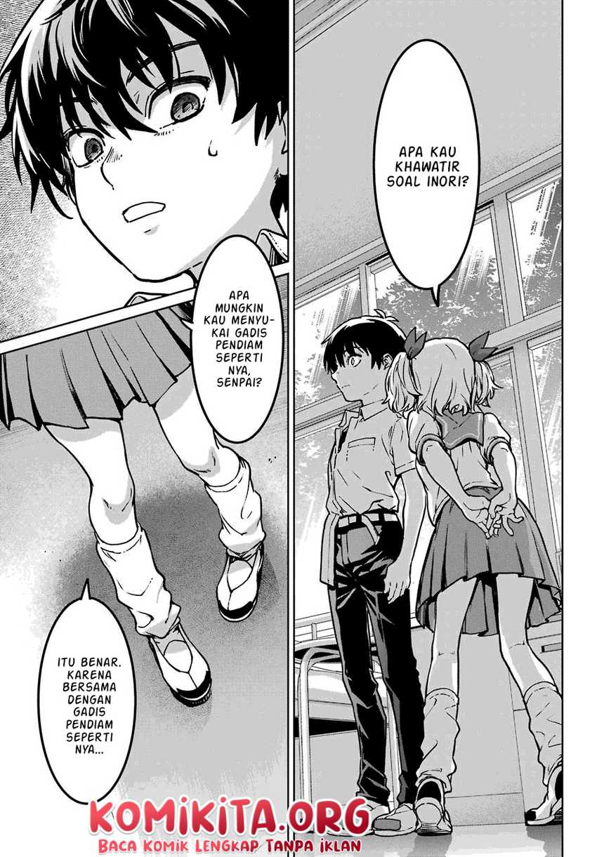 Higurashi No Naku Koro Ni Rei – Hoshiwatashi-hen Chapter 01.2 Gambar 23