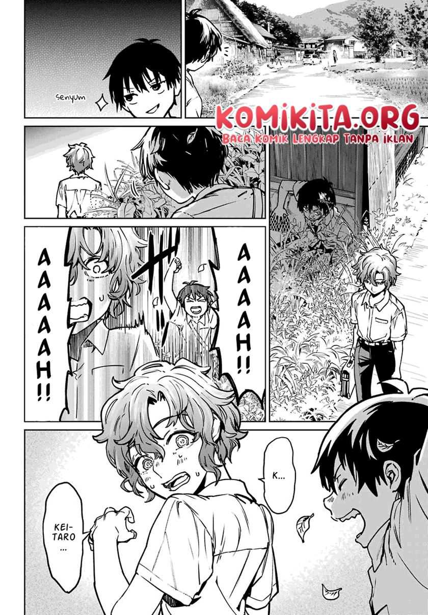 Higurashi No Naku Koro Ni Rei – Hoshiwatashi-hen Chapter 01.1 Gambar 13