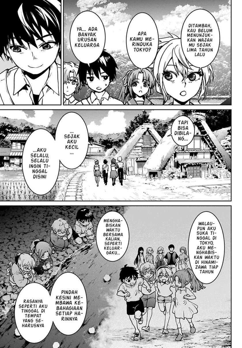 Higurashi No Naku Koro Ni Rei – Hoshiwatashi-hen Chapter 01.1 Gambar 24