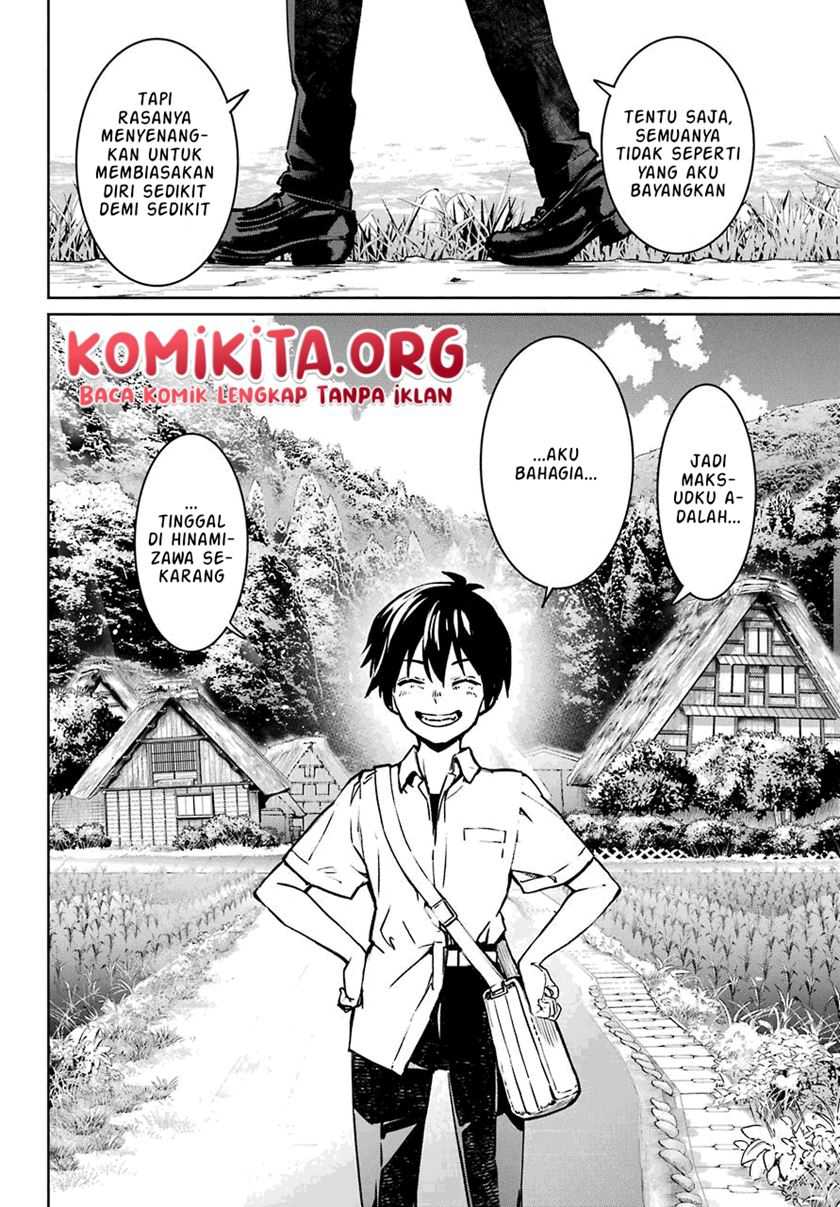 Higurashi No Naku Koro Ni Rei – Hoshiwatashi-hen Chapter 01.1 Gambar 25